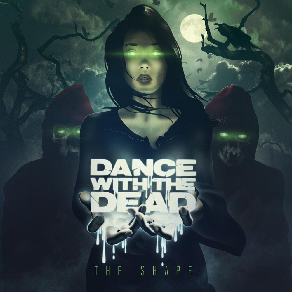 The Shape cover