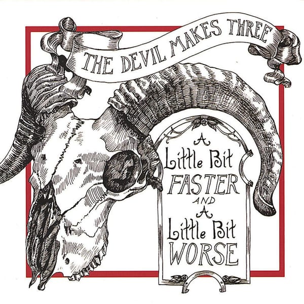 A Little Bit Faster and a Little Bit Worse cover
