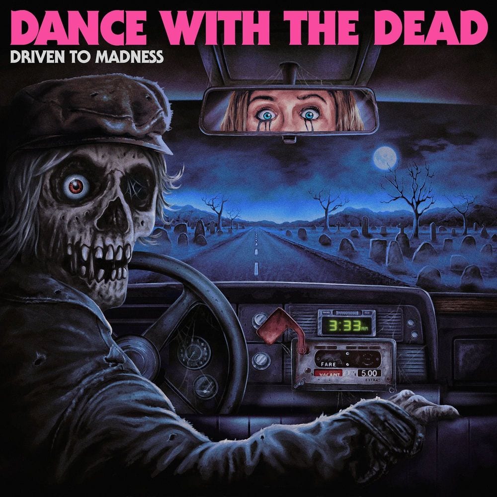 Driven To Madness cover