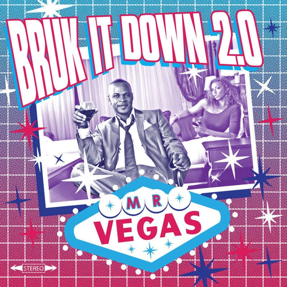 Bruk It Down 2.0 cover