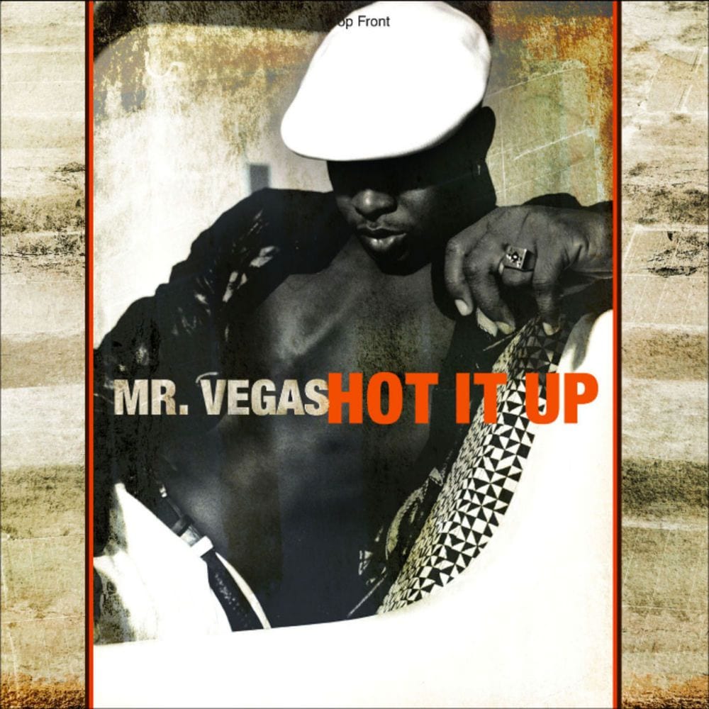 Hot It Up cover