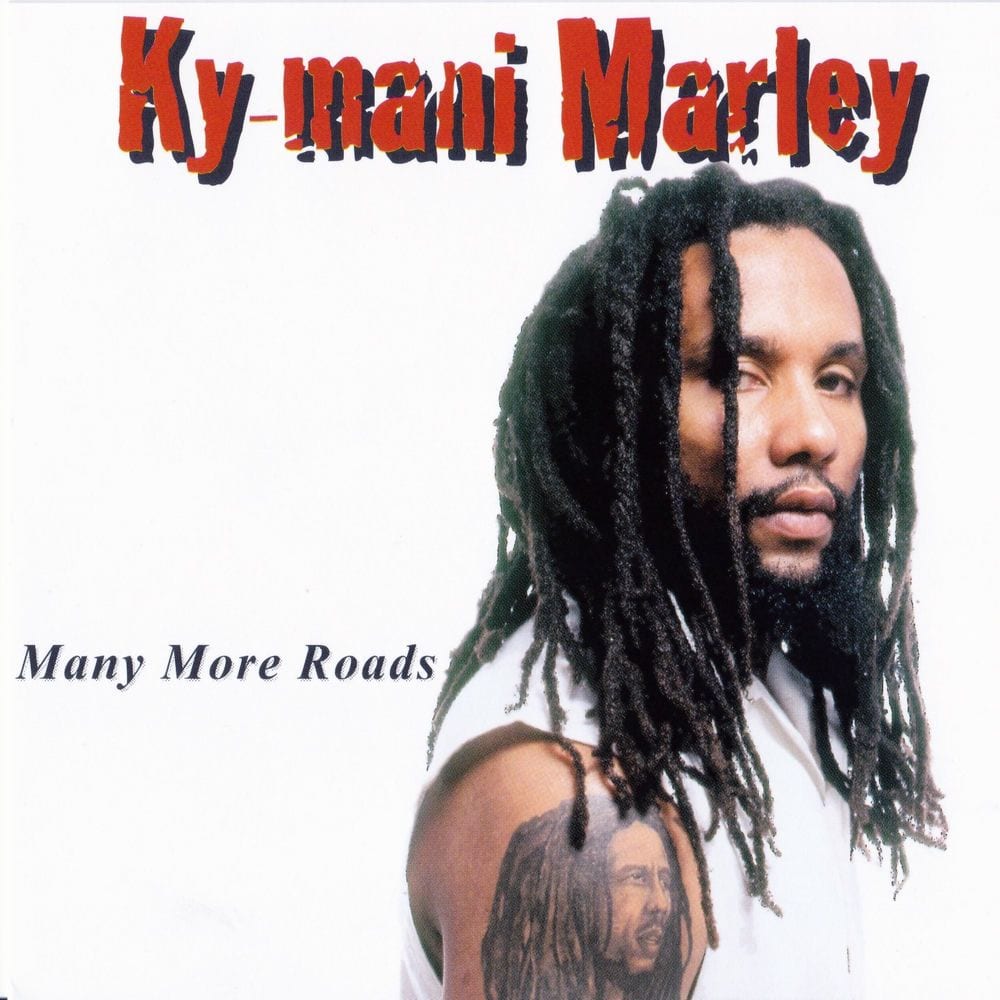 Many More Roads cover