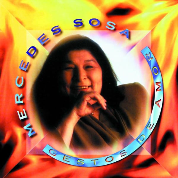 Gestos de amor cover