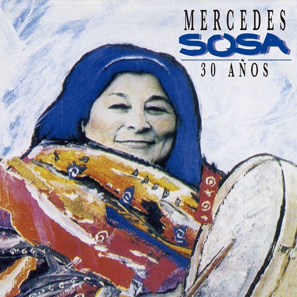 30 Años cover