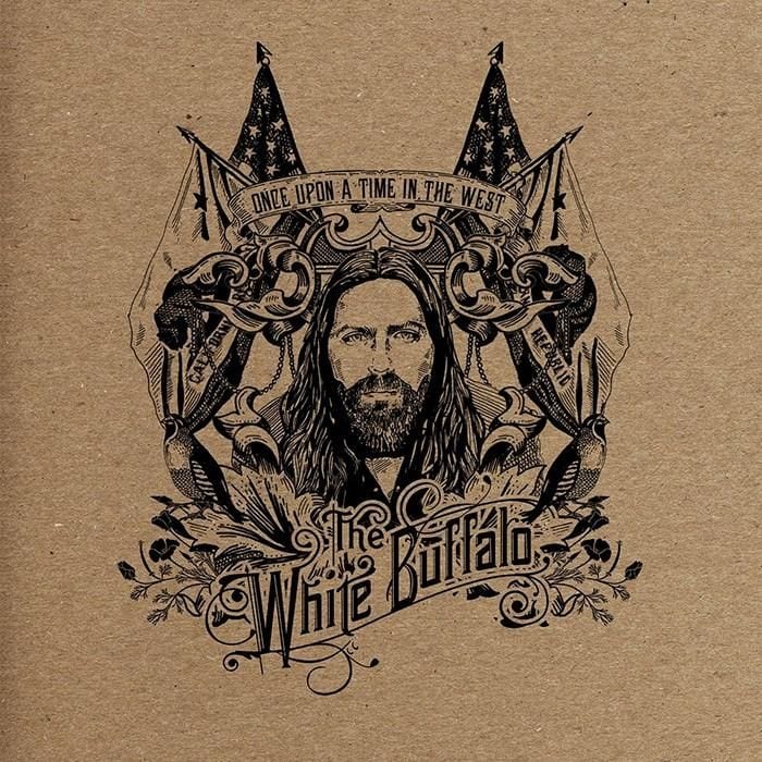 Once Upon a Time in the West cover