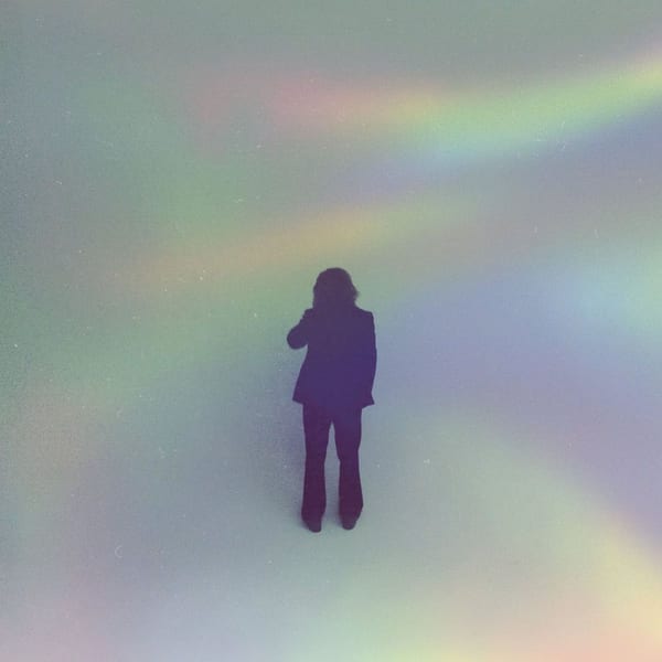 Regions of Light and Sound of God cover