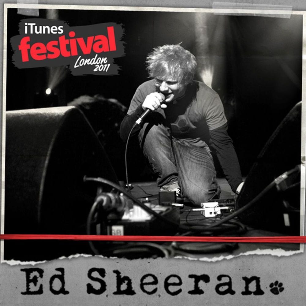 iTunes Festival London 2011 cover