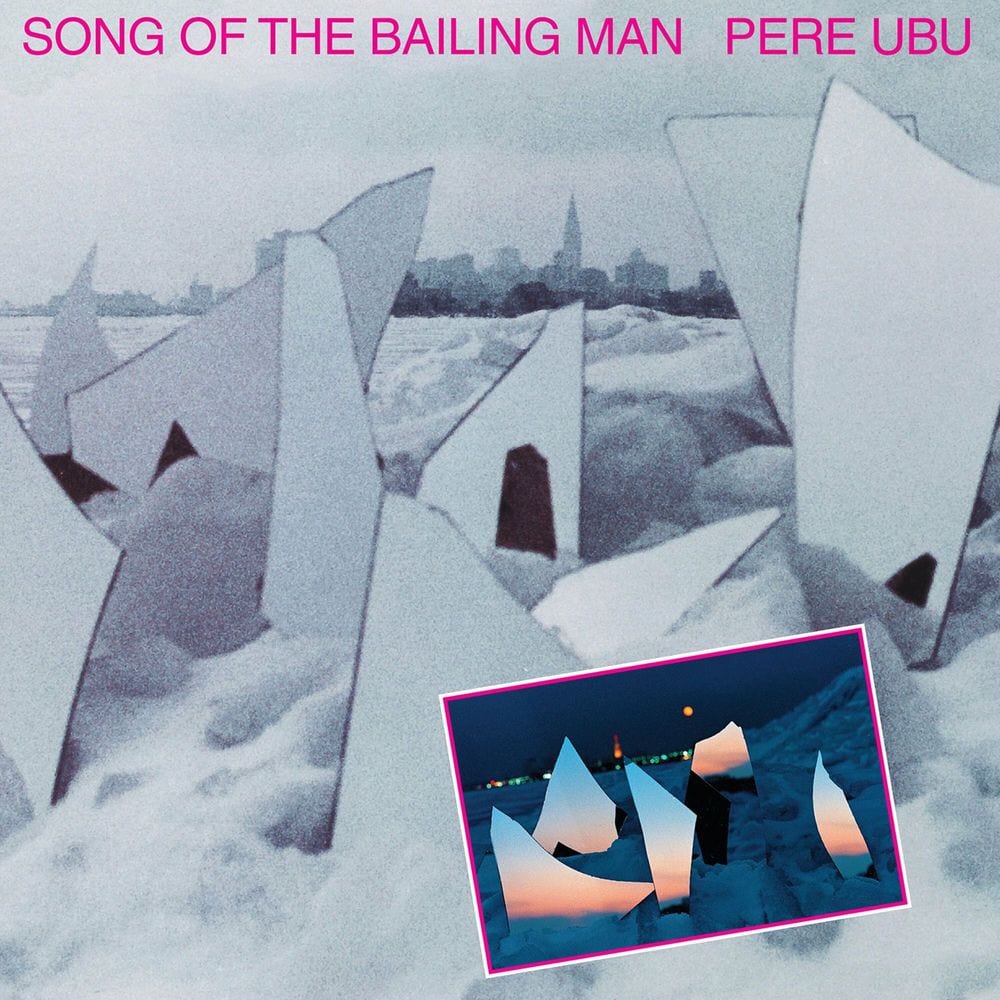 Song of the Bailing Man cover