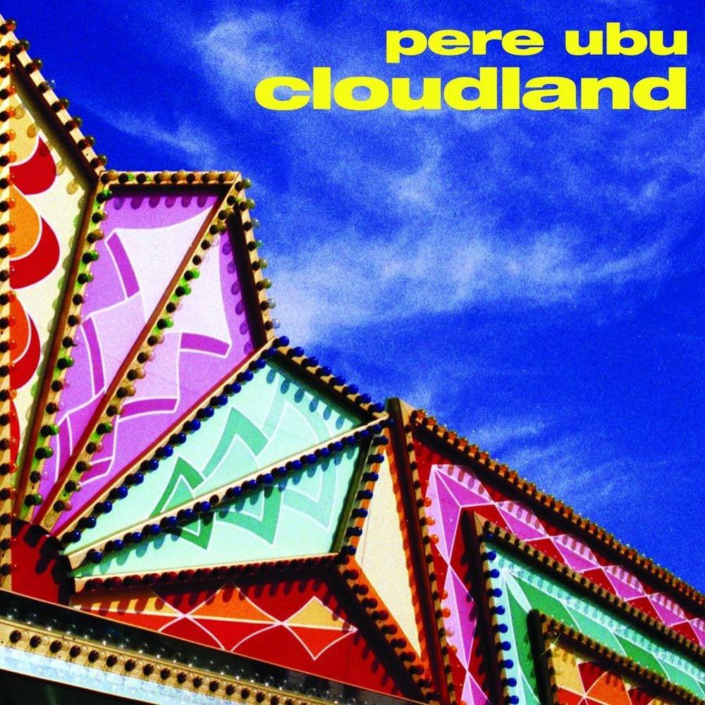 Cloudland cover