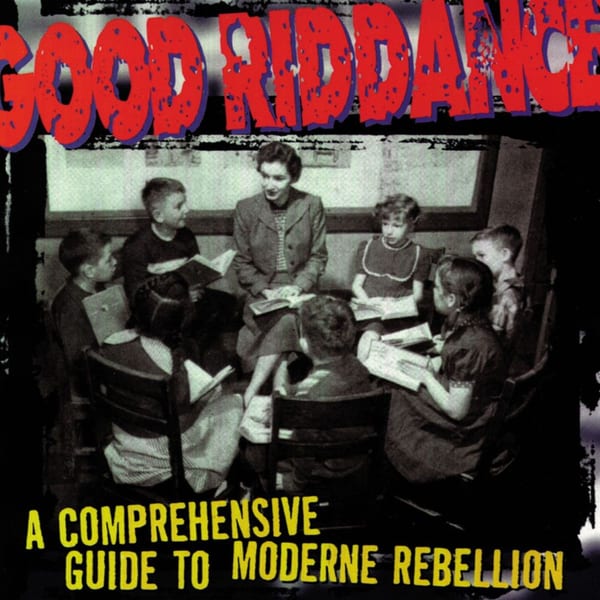 A Comprehensive Guide to Moderne Rebellion cover