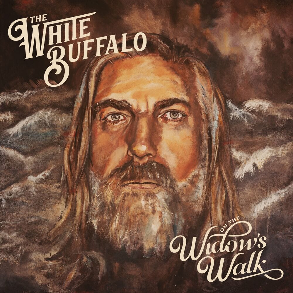 On the Widow's Walk cover