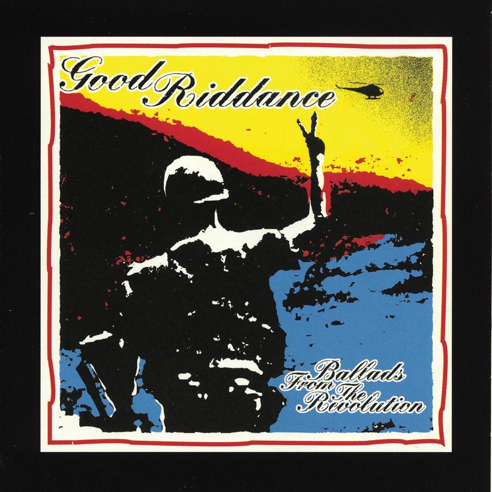 Ballads From the Revolution cover