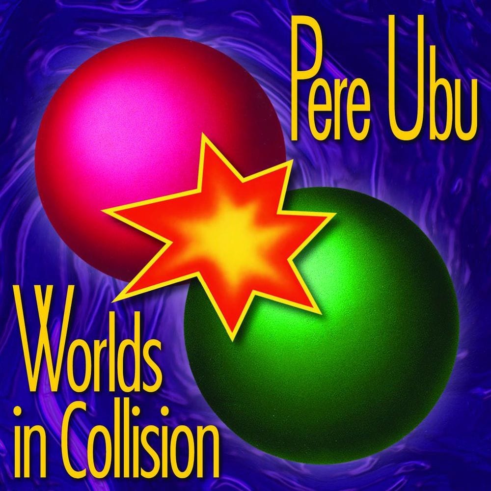 Worlds in Collision cover