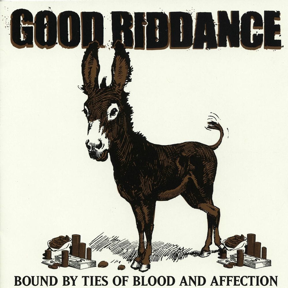 Bound by Ties of Blood and Affection cover