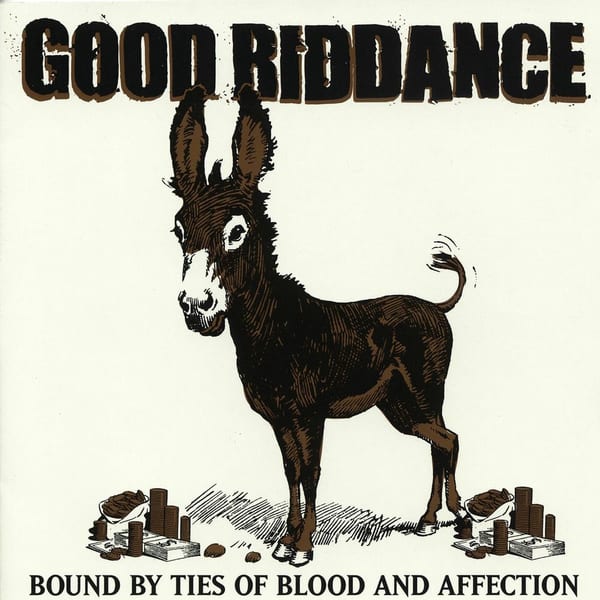 Bound by Ties of Blood and Affection cover