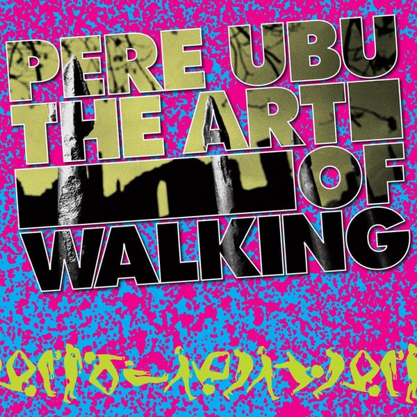 The Art of Walking cover