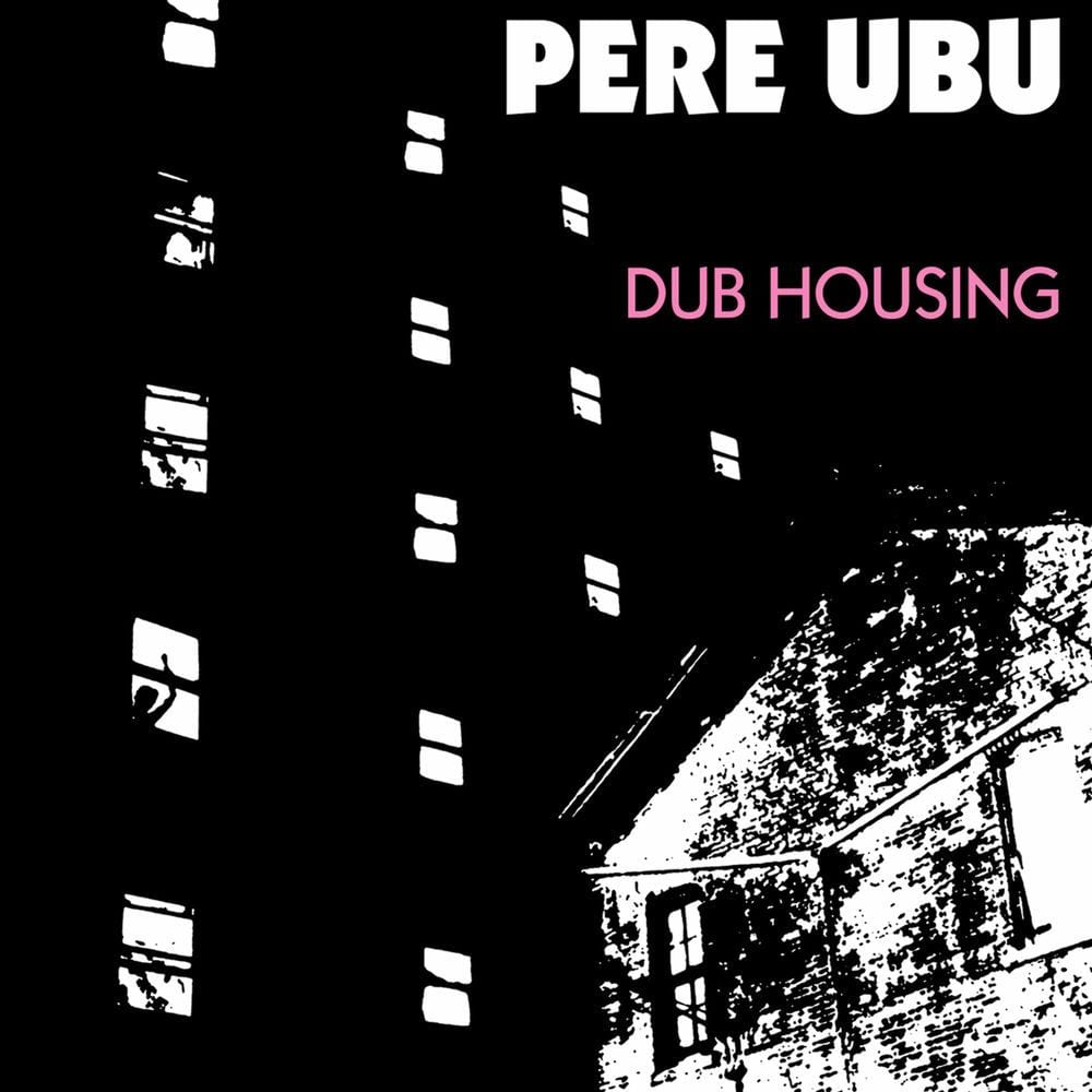 Dub Housing cover