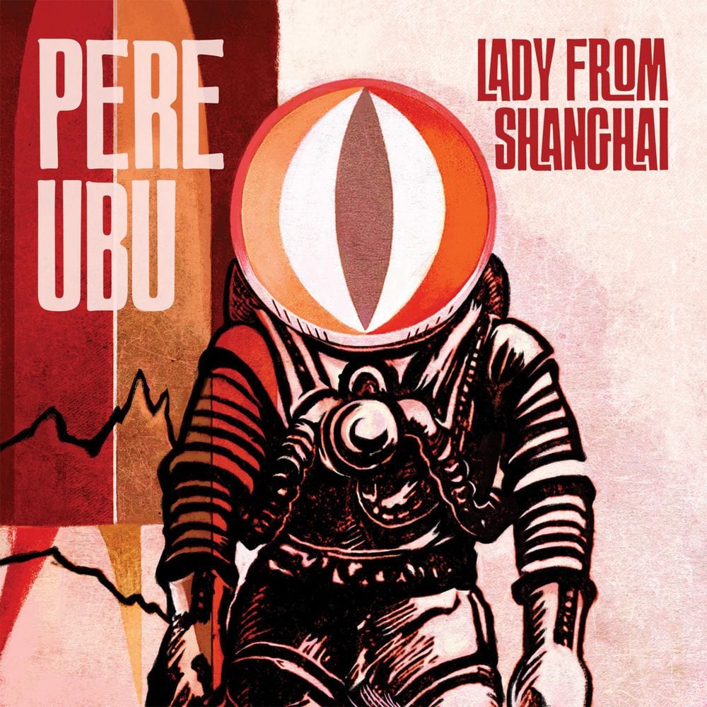 Lady From Shanghai cover