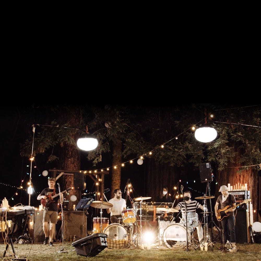Live at Big Sur cover