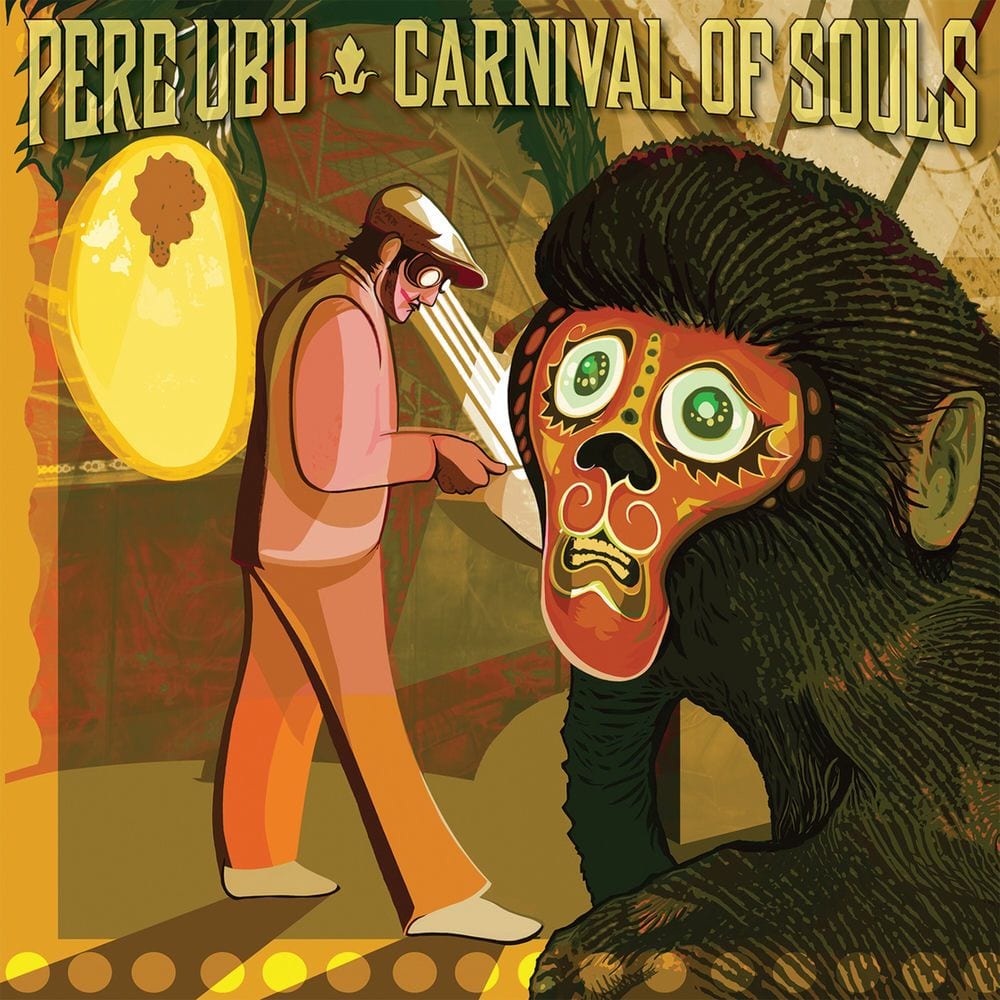 Carnival of Souls cover
