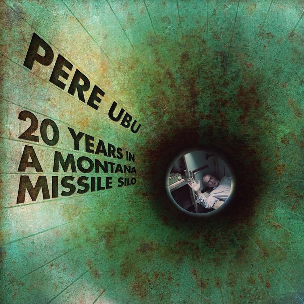 20 Years in a Montana Missile Silo cover
