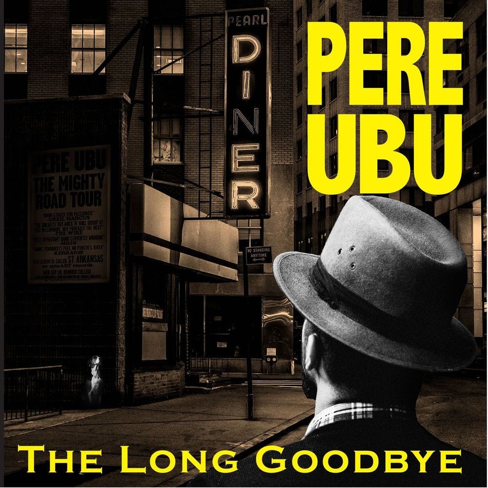 The Long Goodbye cover