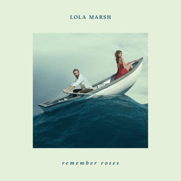 Remember Roses cover