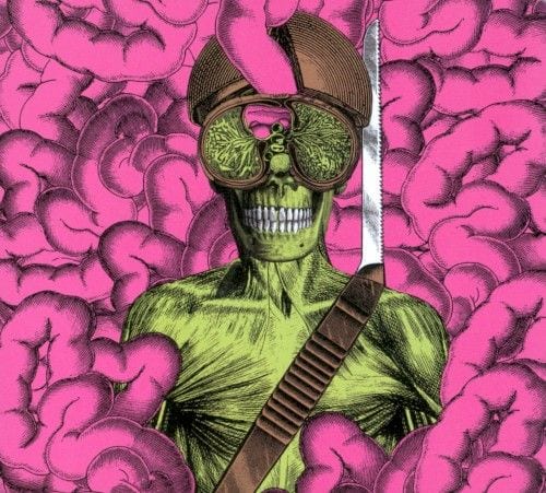 Carrion Crawler / The Dream cover