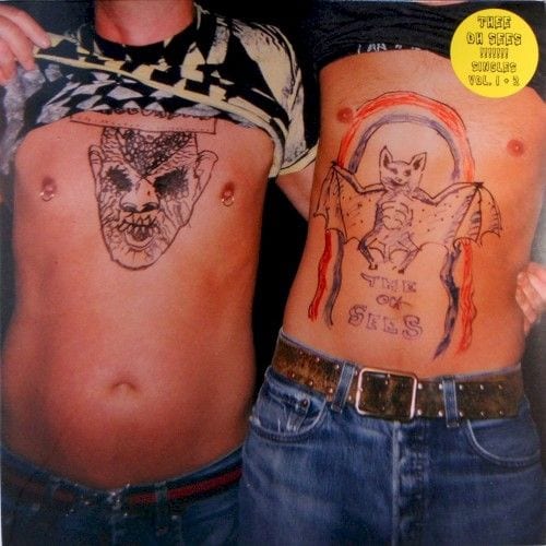 Singles Collection Volume 1 & 2 cover