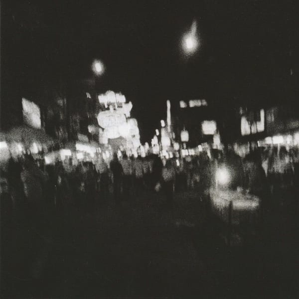 Lost Verses - Live cover