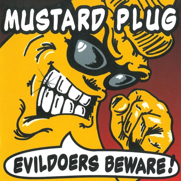 Evildoers Beware! cover