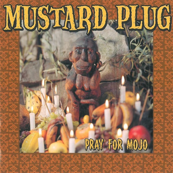 Pray for Mojo cover