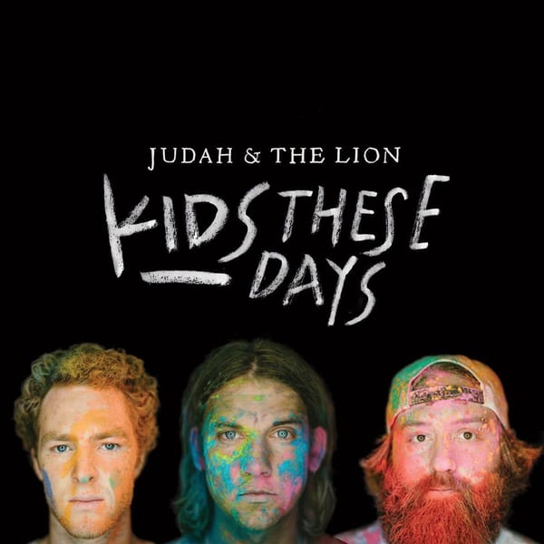 Kids These Days cover