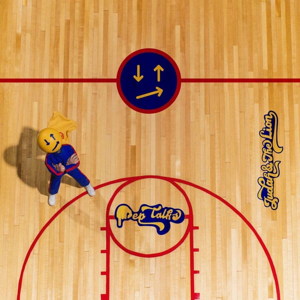 Pep Talks cover