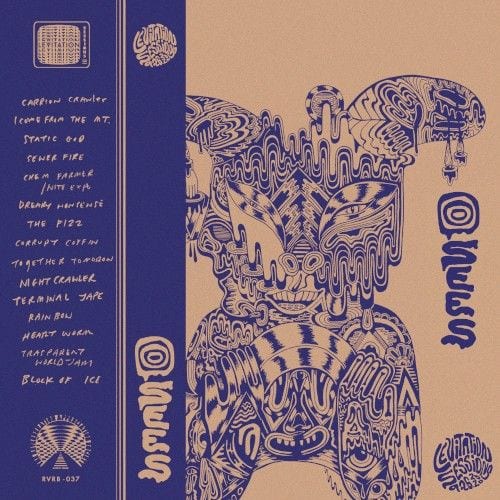 Levitation Sessions cover