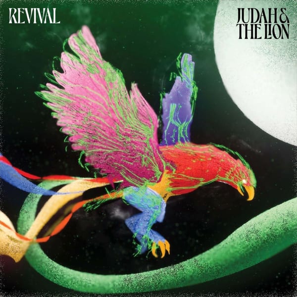 Revival cover