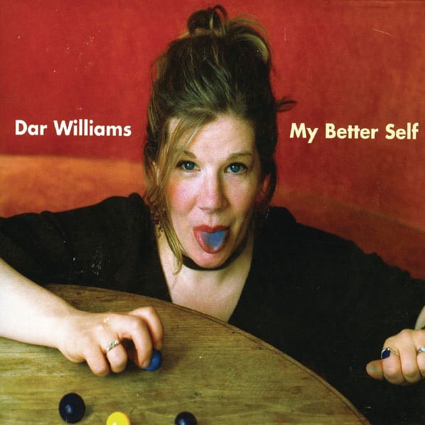 My Better Self cover