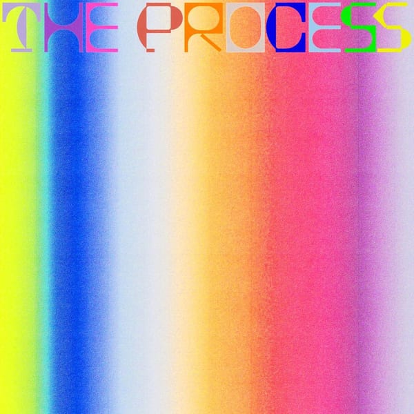 The Process cover