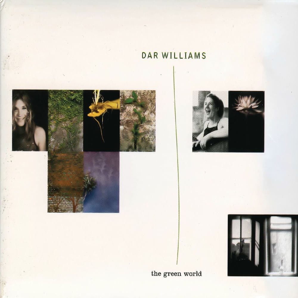 The Green World cover