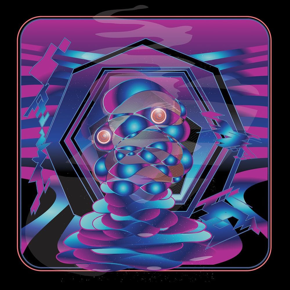 The 12" Synth cover