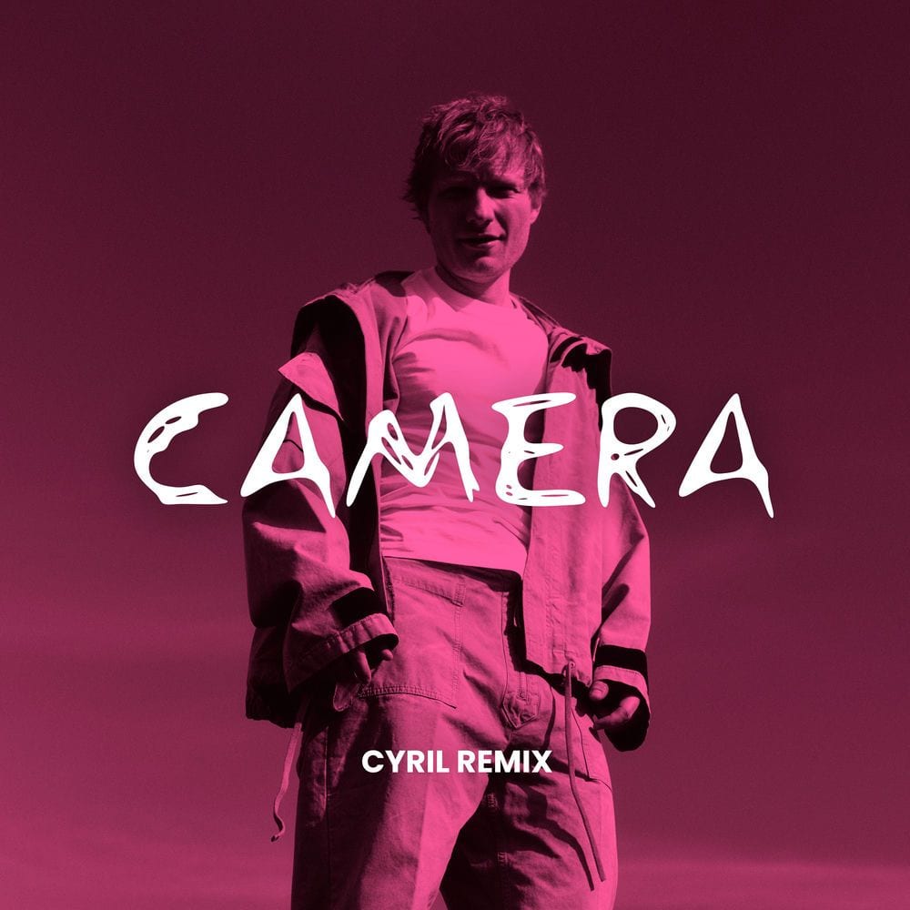 Camera (CYRIL Remix) cover