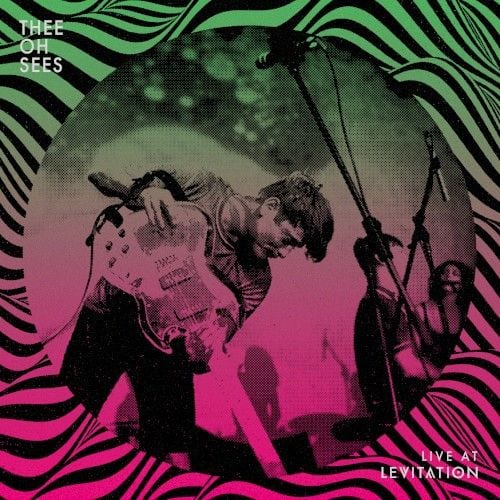 Live at Levitation 2012 cover