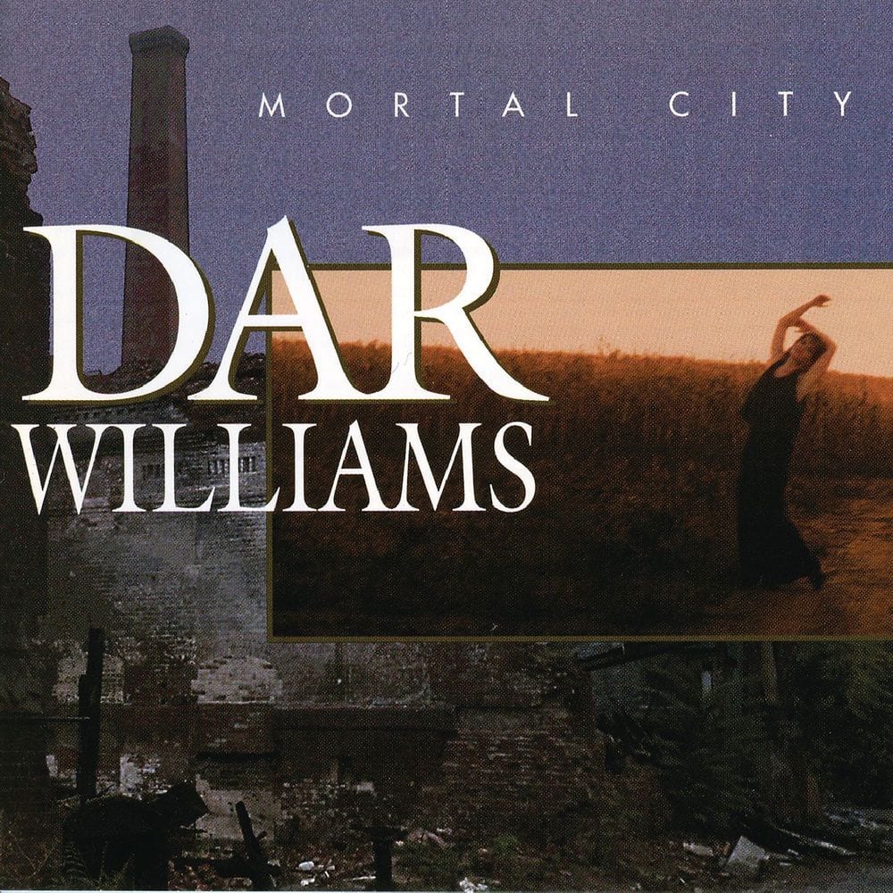 Mortal City cover