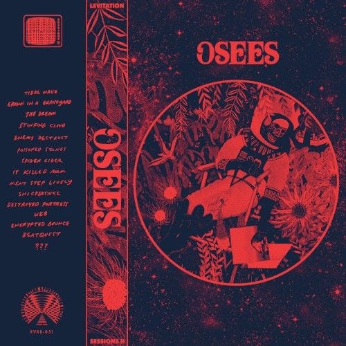 Levitation Sessions II cover