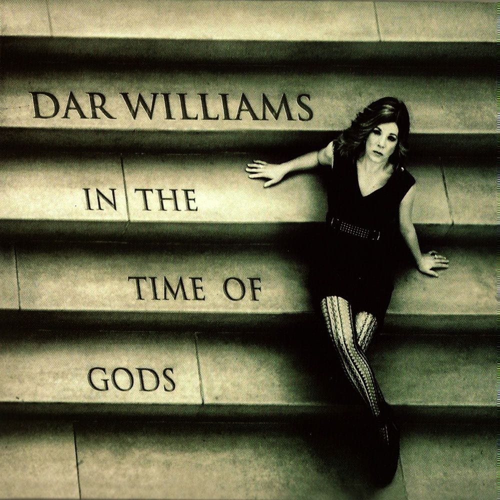 In the Time of Gods cover