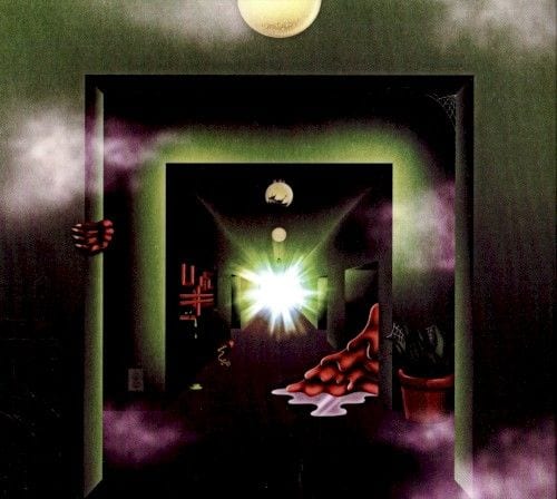 A Weird Exits cover
