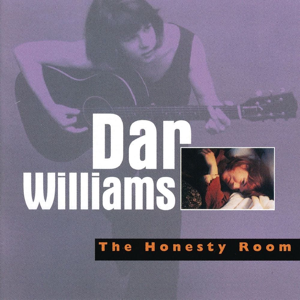 The Honesty Room cover