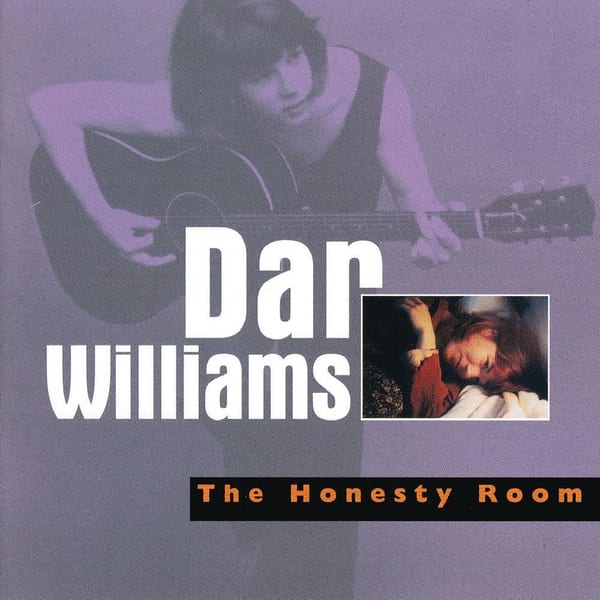 The Honesty Room cover