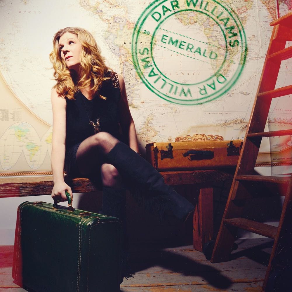 Emerald cover