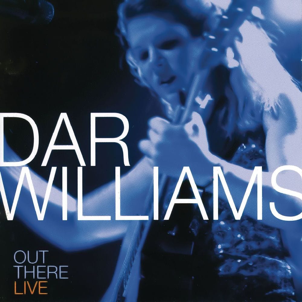 Out There Live cover